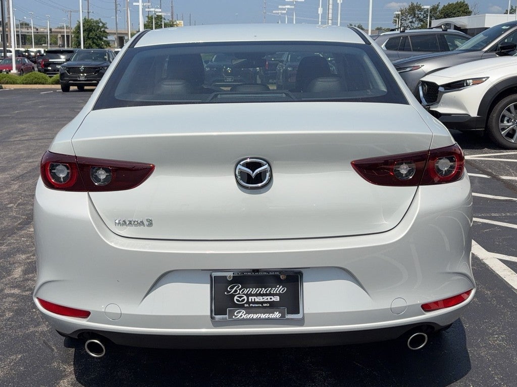 2026 Mazda Mazda3 Sedan 2.5 S Select Sport