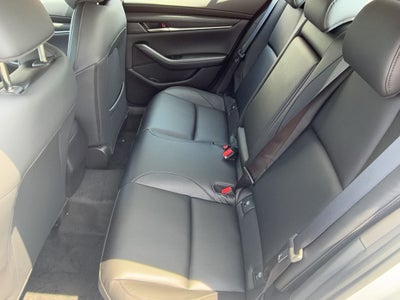 2026 Mazda Mazda3 Sedan 2.5 S Select Sport