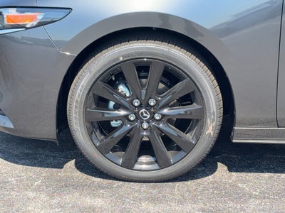 2026 Mazda Mazda3 Sedan 2.5 S Select Sport