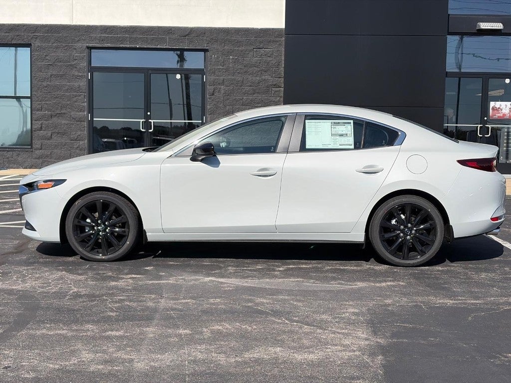 2026 Mazda Mazda3 Sedan 2.5 S Select Sport