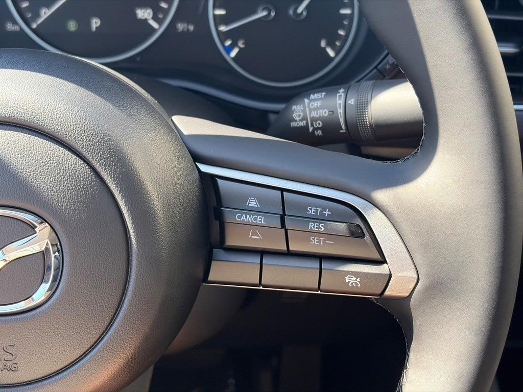 2026 Mazda Mazda3 Sedan 2.5 S Select Sport