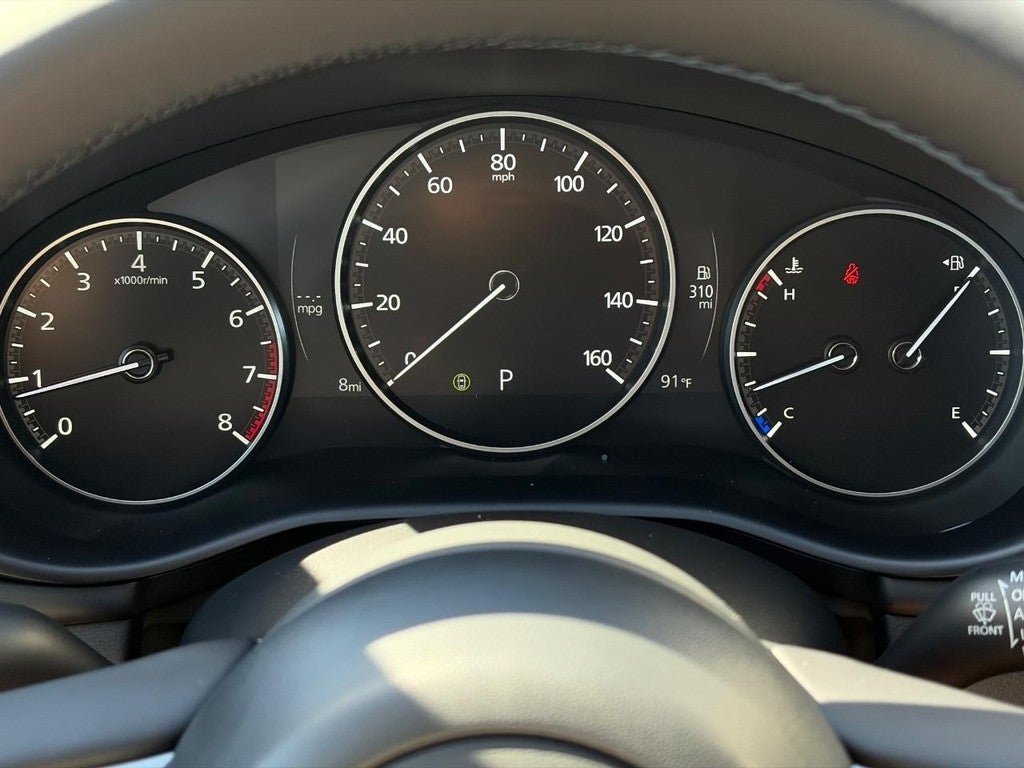 2026 Mazda Mazda3 Sedan 2.5 S Select Sport