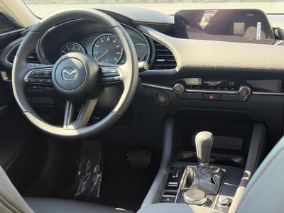 2026 Mazda Mazda3 Sedan 2.5 S Select Sport