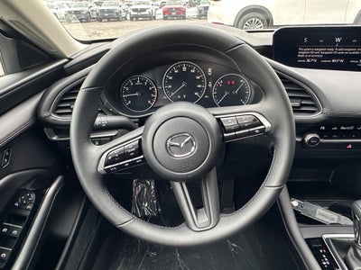 2026 Mazda Mazda3 Sedan 2.5 S Select Sport