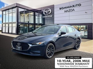 2026 Mazda Mazda3 Sedan 2.5 S Select Sport