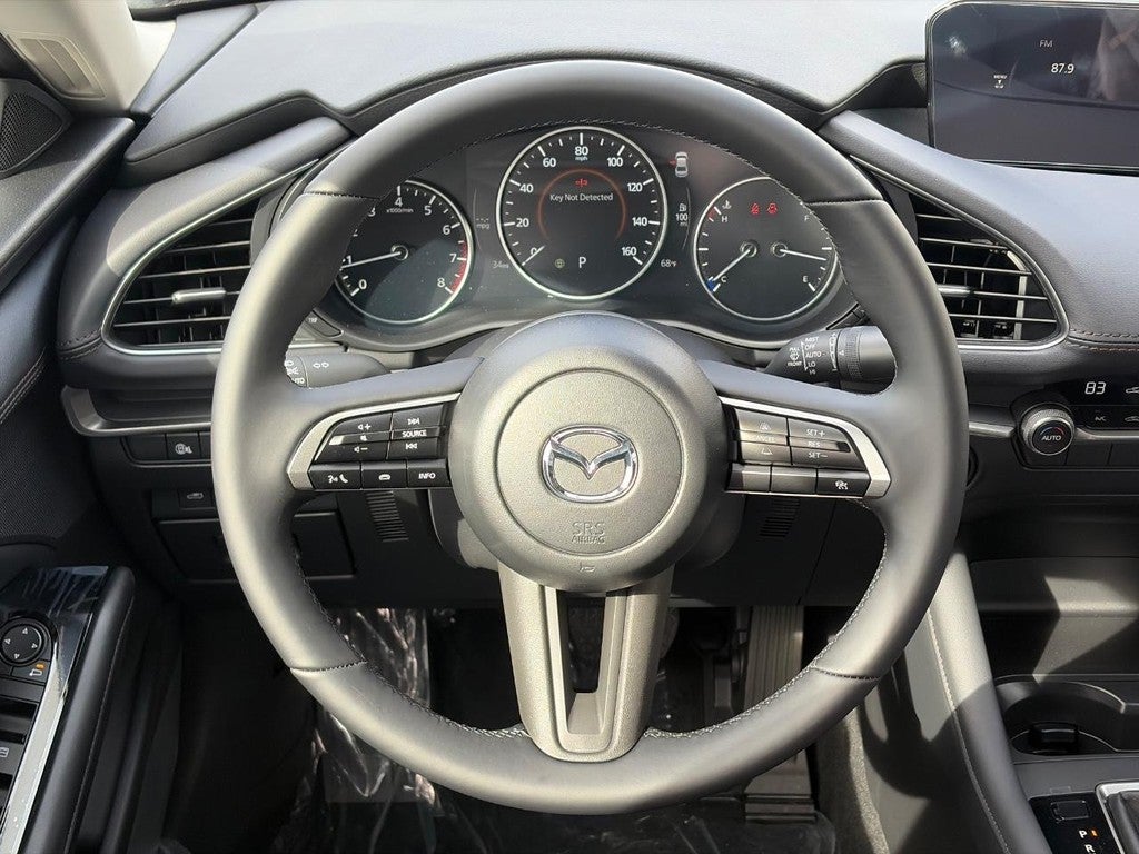 2026 Mazda Mazda3 Sedan 2.5 S Select Sport FWD