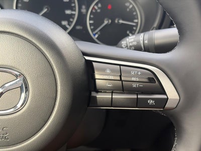 2026 Mazda Mazda3 Sedan 2.5 S Select Sport FWD