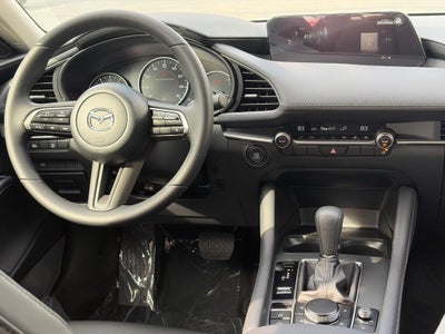 2026 Mazda Mazda3 Sedan 2.5 S Select Sport FWD