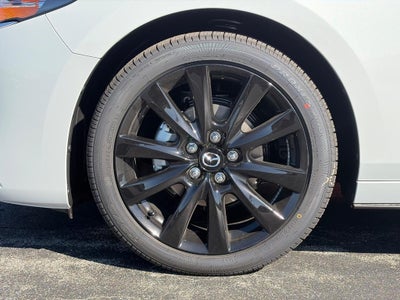 2026 Mazda Mazda3 Sedan 2.5 S Select Sport