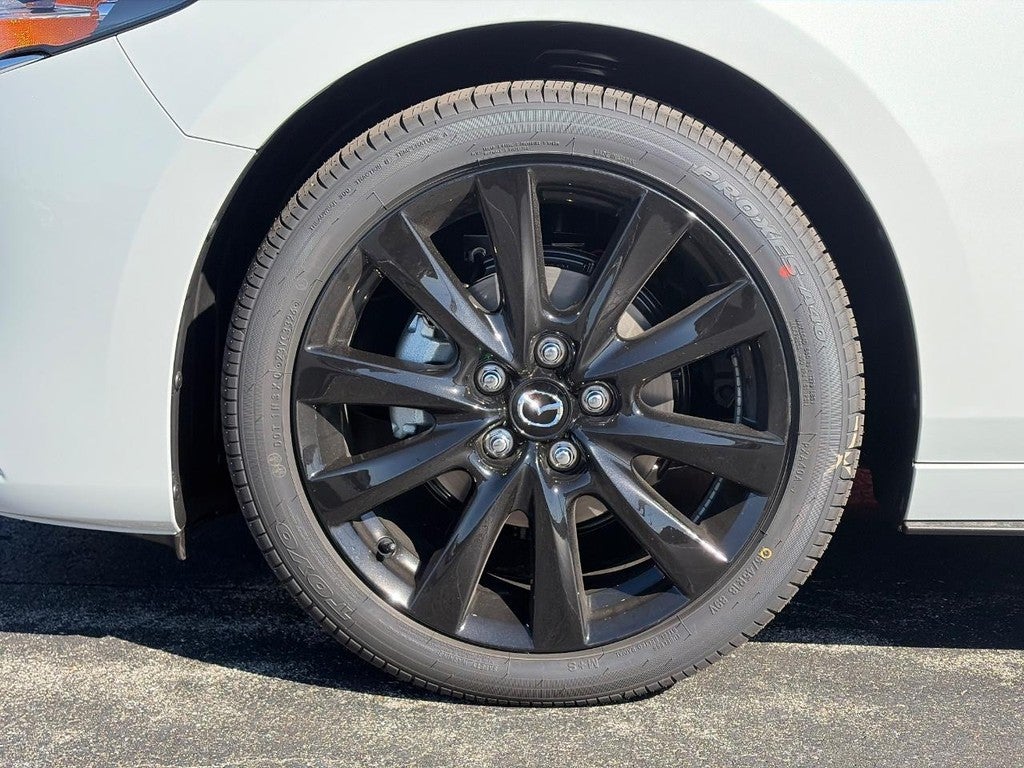 2026 Mazda Mazda3 Sedan 2.5 S Select Sport