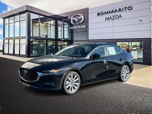 2026 Mazda Mazda3 Sedan 2.5 S Preferred
