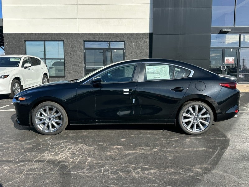 2026 Mazda Mazda3 Sedan 2.5 S Preferred