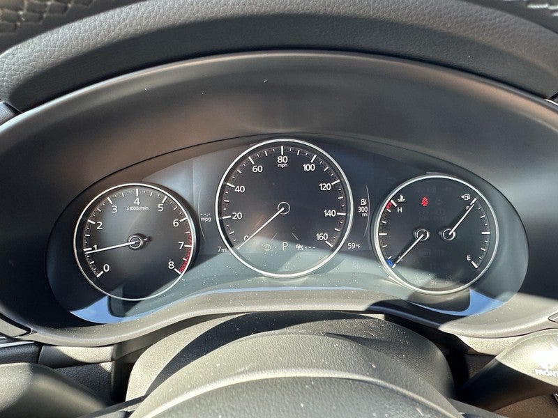 2026 Mazda Mazda3 Sedan 2.5 S Preferred