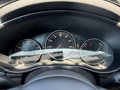 2026 Mazda Mazda3 Sedan 2.5 S Preferred