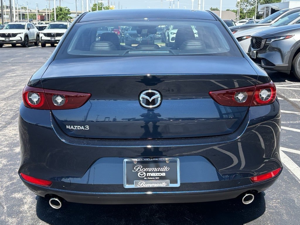 2026 Mazda Mazda3 Sedan 2.5 S Preferred