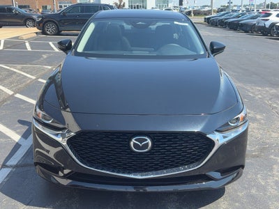 2026 Mazda Mazda3 Sedan 2.5 S Preferred