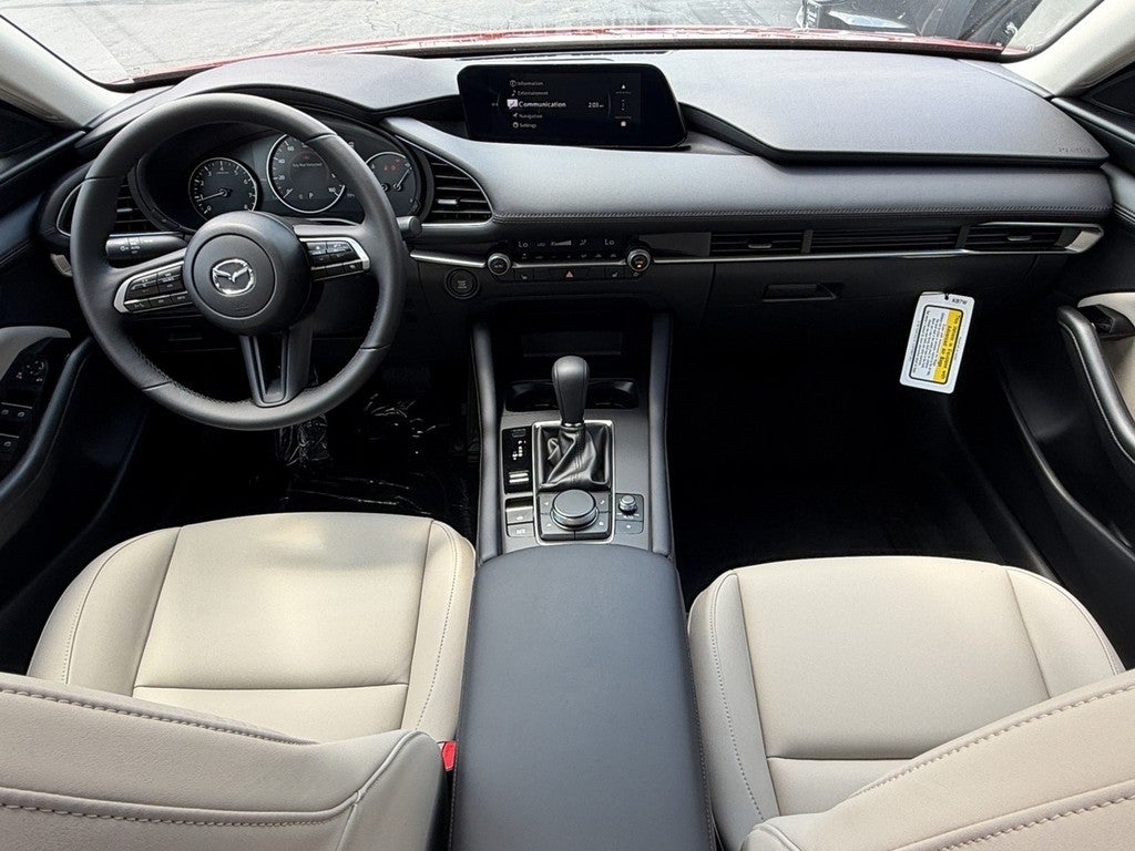 2026 Mazda Mazda3 Sedan 2.5 S Preferred