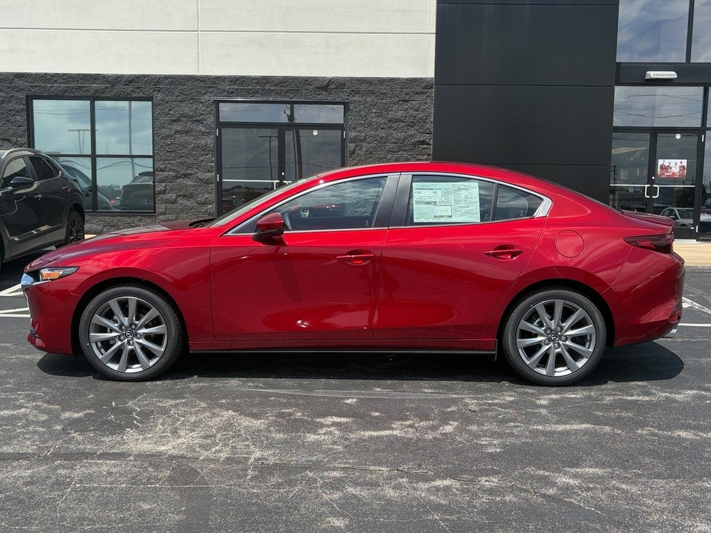 2026 Mazda Mazda3 Sedan 2.5 S Preferred