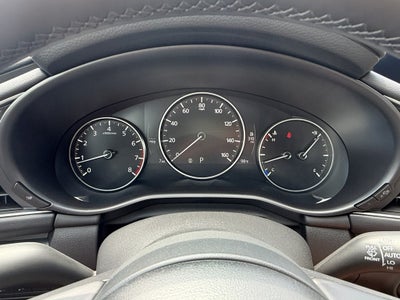 2026 Mazda Mazda3 Sedan 2.5 S Preferred