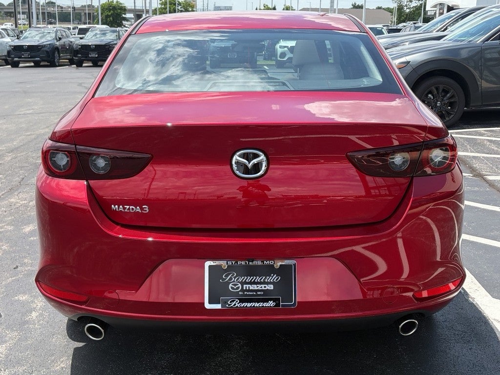 2026 Mazda Mazda3 Sedan 2.5 S Preferred