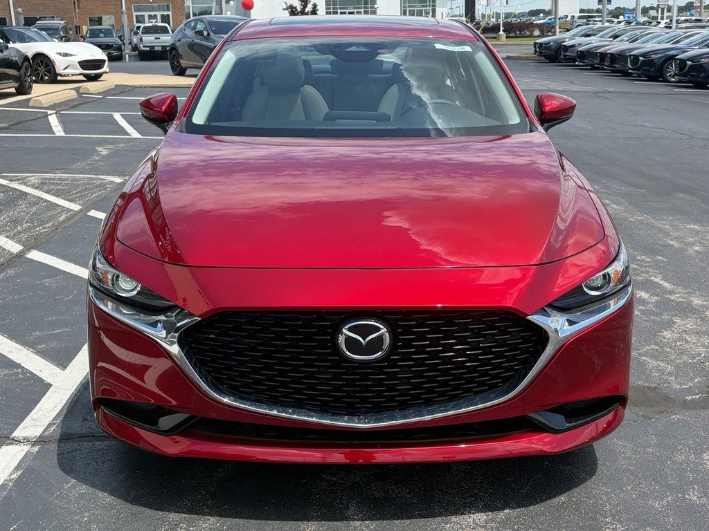 2026 Mazda Mazda3 Sedan 2.5 S Preferred