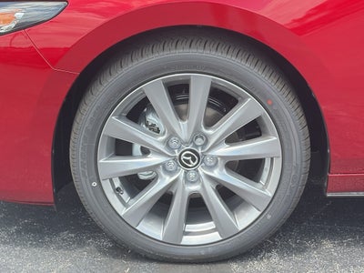 2026 Mazda Mazda3 Sedan 2.5 S Preferred