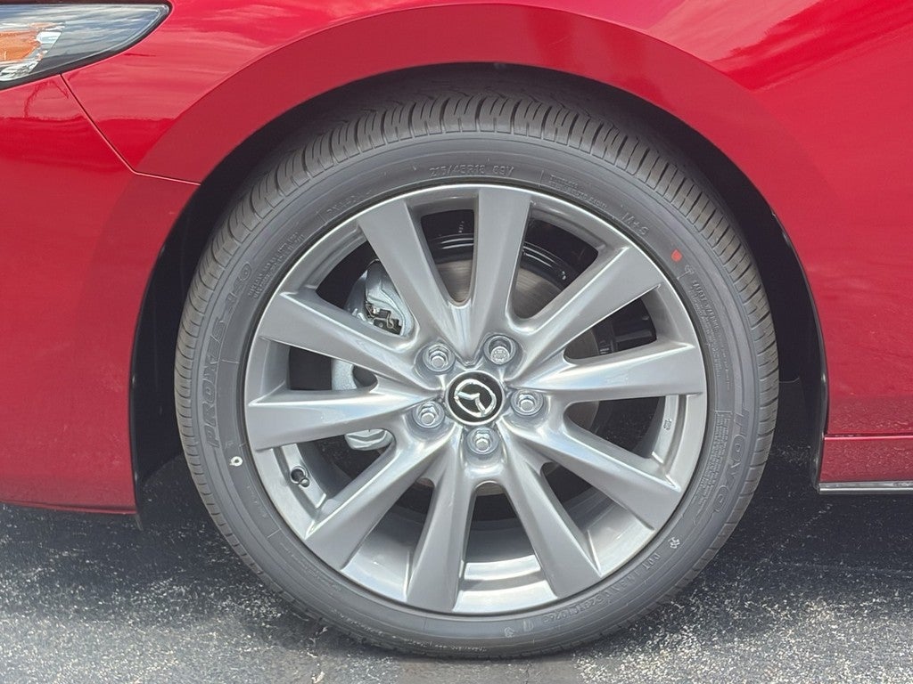 2026 Mazda Mazda3 Sedan 2.5 S Preferred