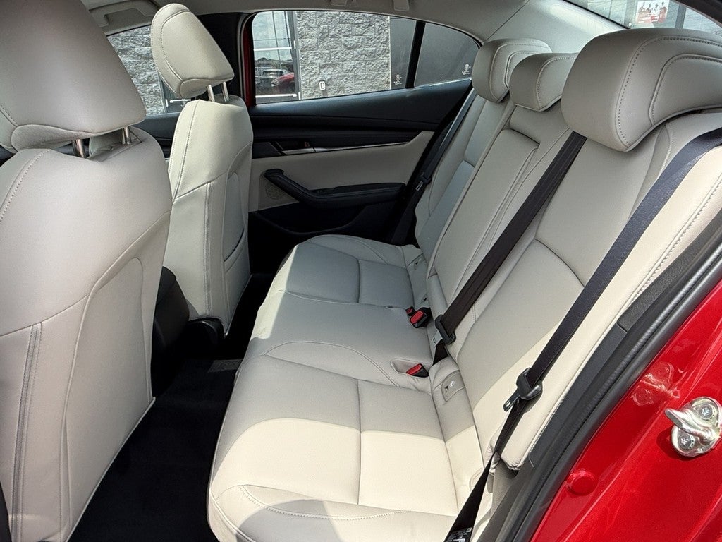 2026 Mazda Mazda3 Sedan 2.5 S Preferred