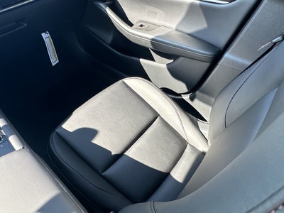 2026 Mazda Mazda3 Sedan 2.5 S Preferred