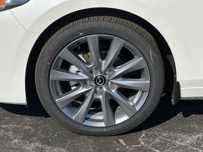 2026 Mazda Mazda3 Sedan 2.5 S Preferred