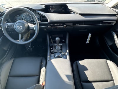 2026 Mazda Mazda3 Sedan 2.5 S Preferred