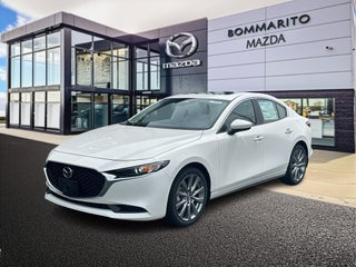2026 Mazda Mazda3 Sedan 2.5 S Preferred