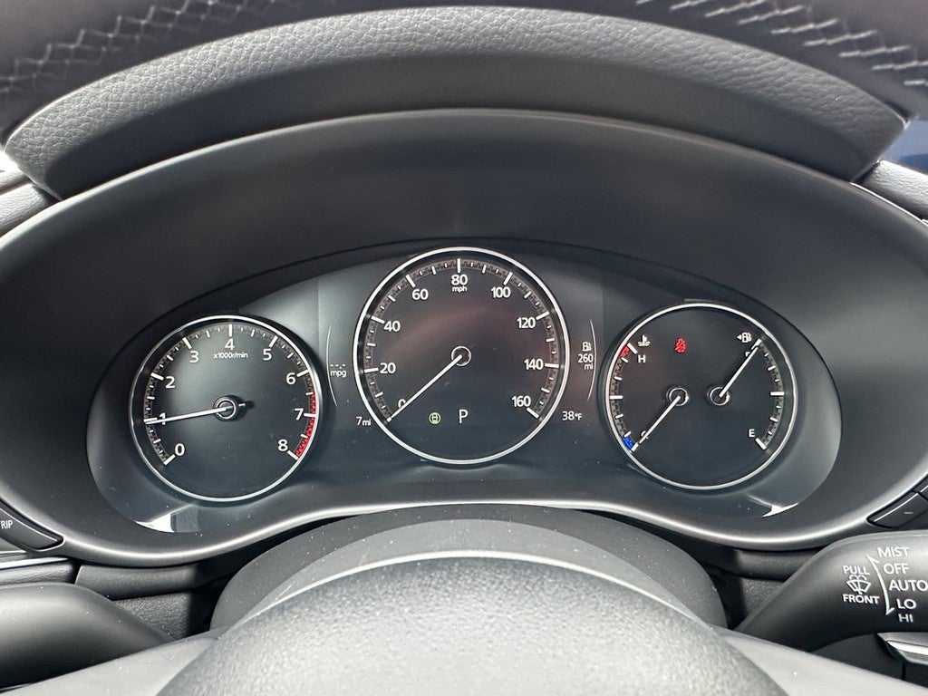 2026 Mazda Mazda3 Sedan 2.5 S Preferred
