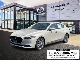 2026 Mazda Mazda3 Sedan 2.5 S Preferred