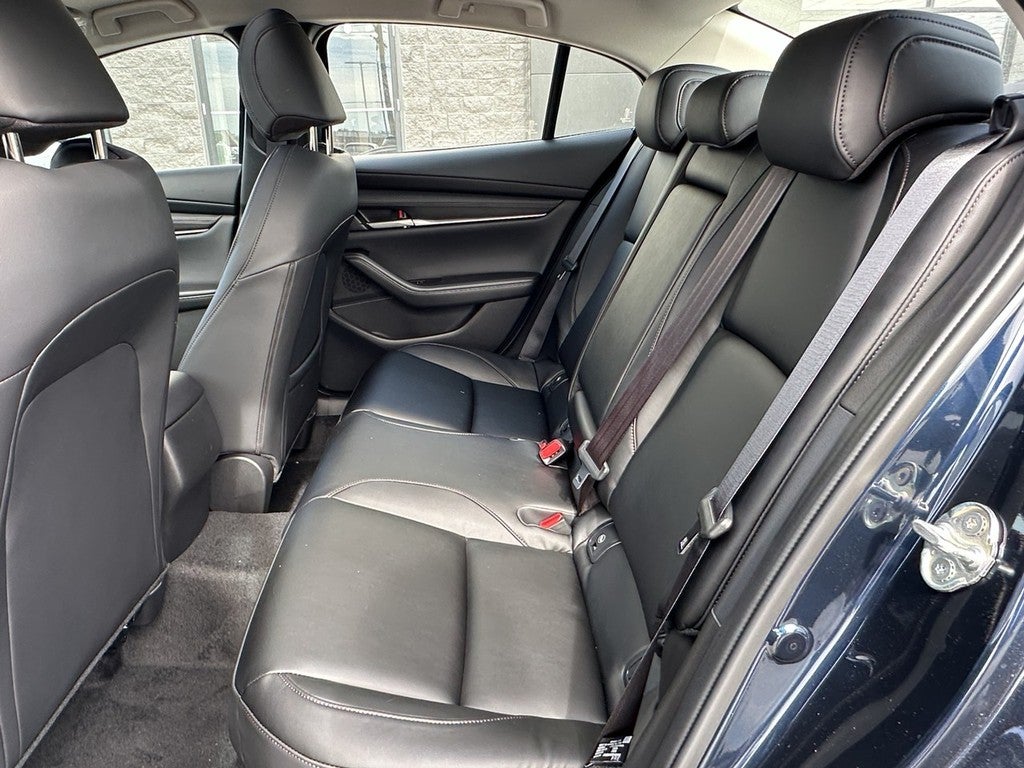2026 Mazda Mazda3 Sedan 2.5 S Preferred