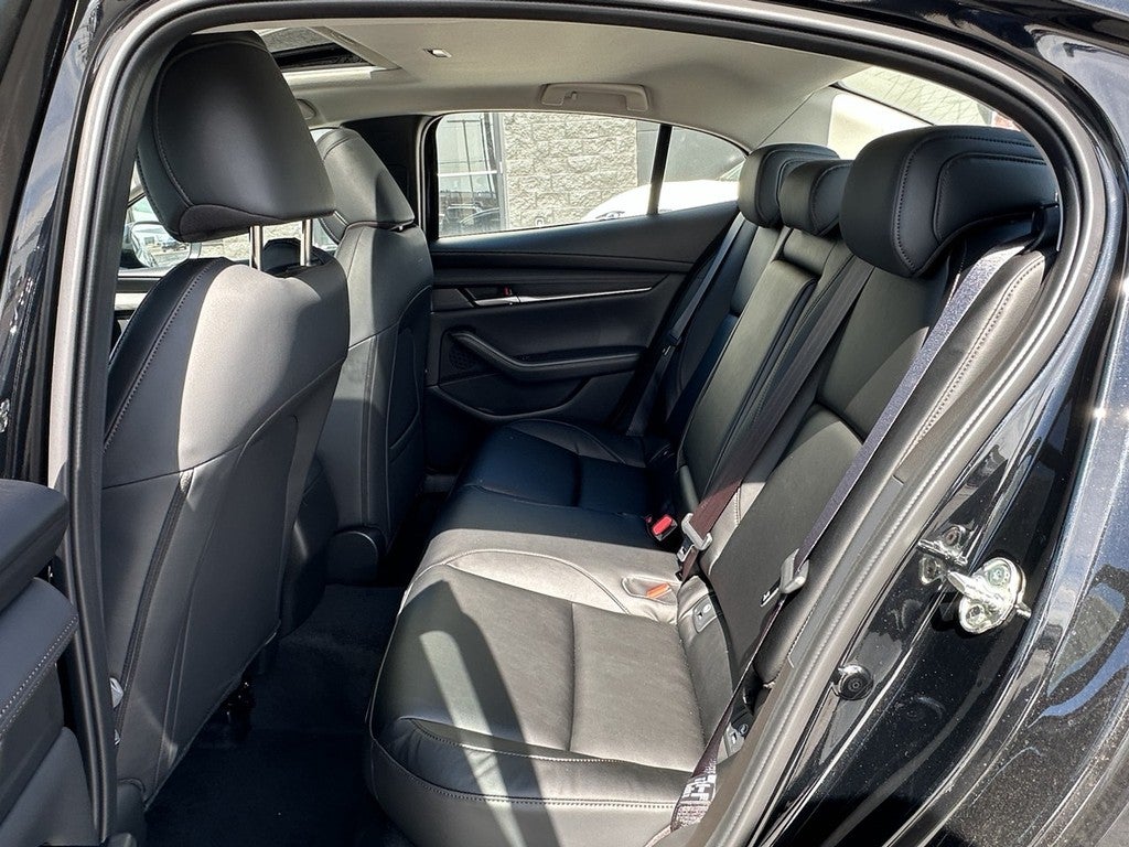 2026 Mazda Mazda3 Sedan 2.5 S Preferred