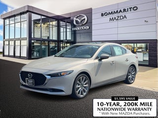 2026 Mazda Mazda3 Sedan 2.5 S Preferred