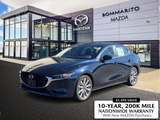 2026 Mazda Mazda3 Sedan 2.5 S Preferred
