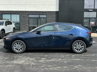 2026 Mazda Mazda3 Hatchback 2.5 S