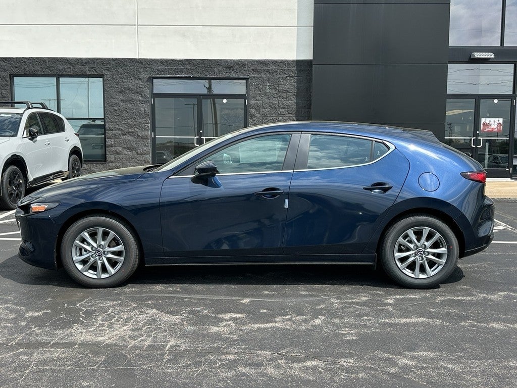 2026 Mazda Mazda3 Hatchback 2.5 S