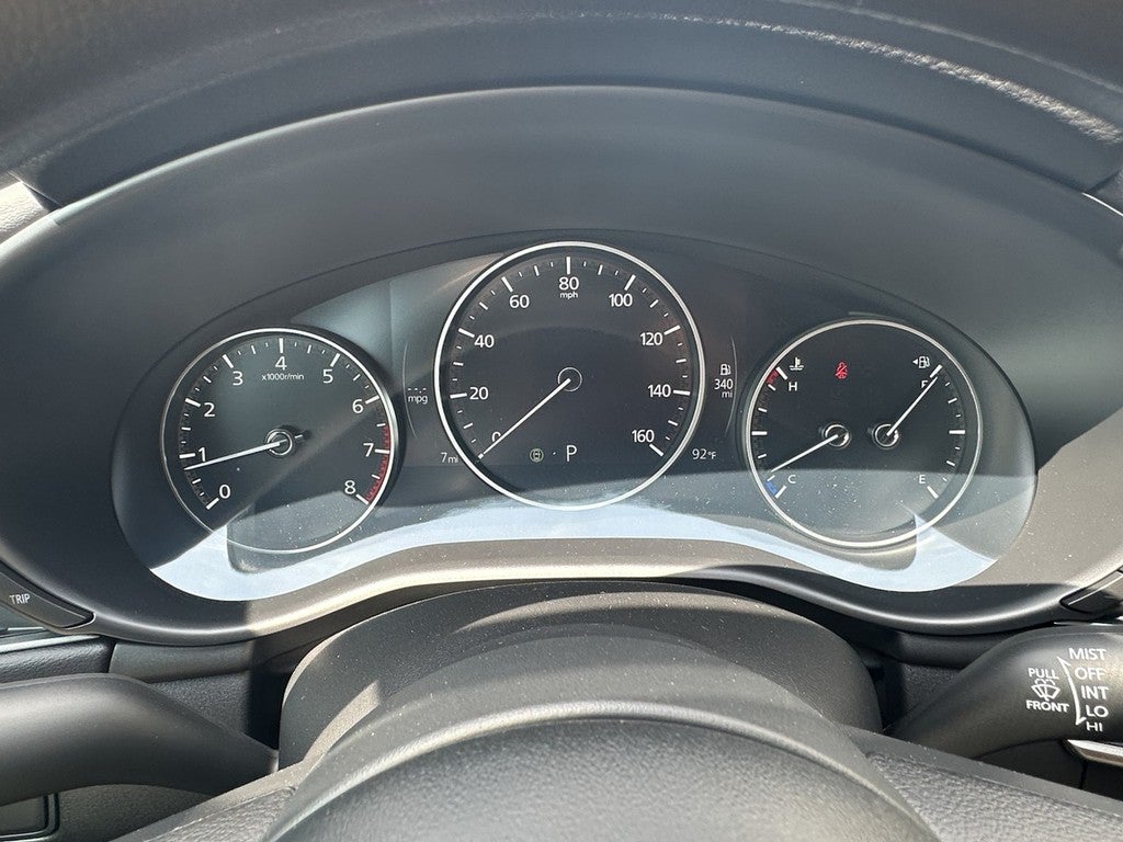 2026 Mazda Mazda3 Hatchback 2.5 S