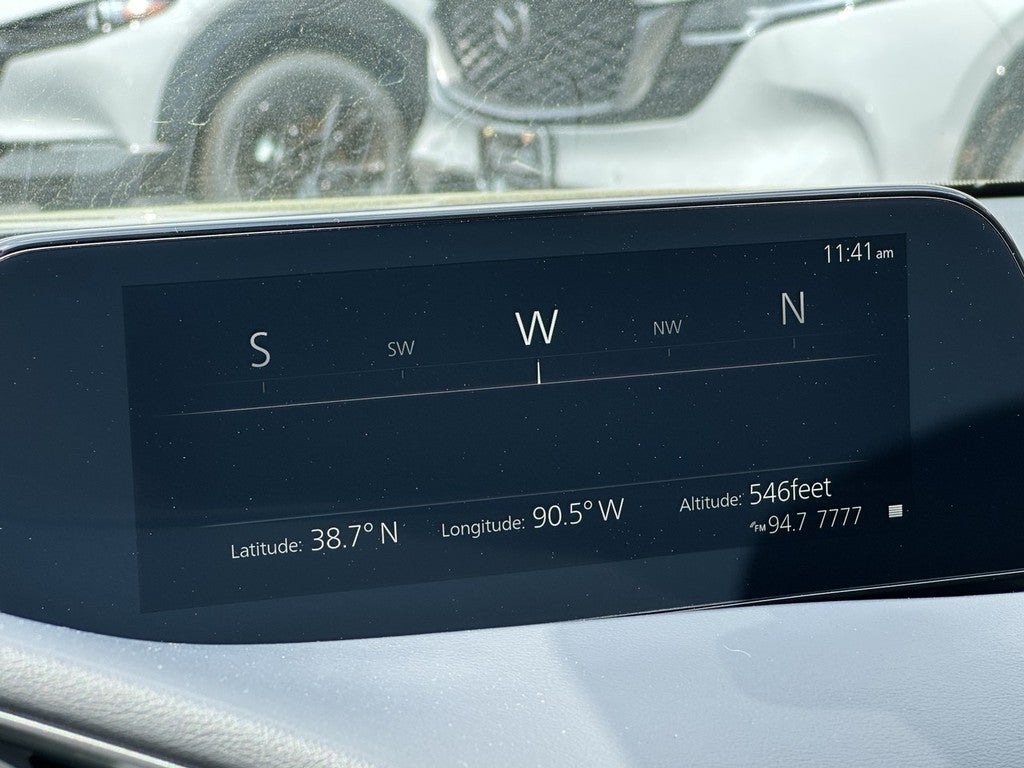 2026 Mazda Mazda3 Hatchback 2.5 S