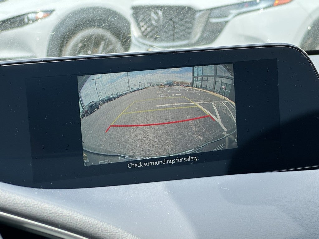 2026 Mazda Mazda3 Hatchback 2.5 S