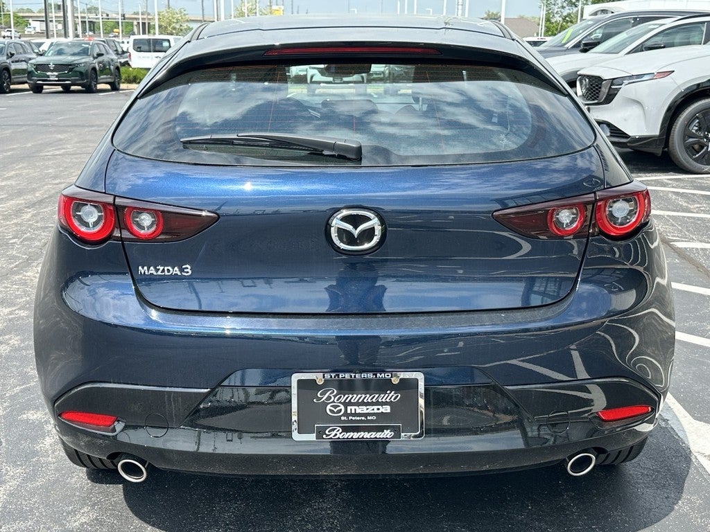 2026 Mazda Mazda3 Hatchback 2.5 S
