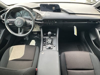 2026 Mazda Mazda3 Hatchback 2.5 S