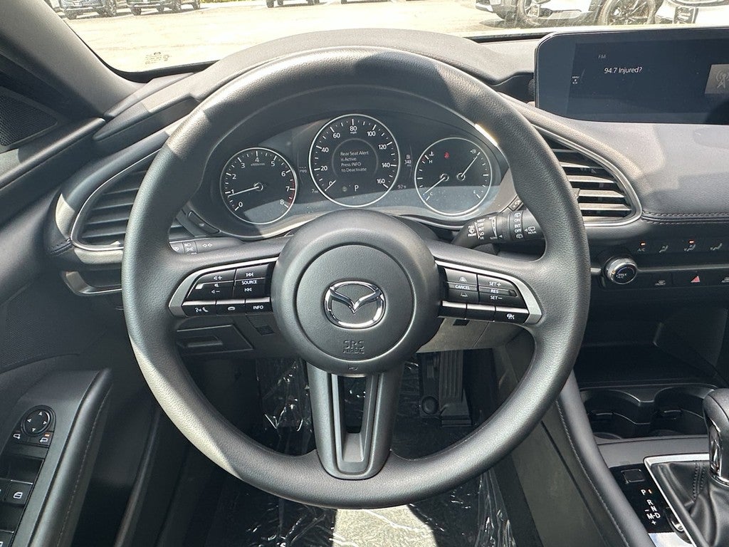 2026 Mazda Mazda3 Hatchback 2.5 S