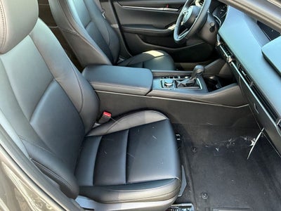 2026 Mazda Mazda3 Hatchback 2.5 S Select Sport