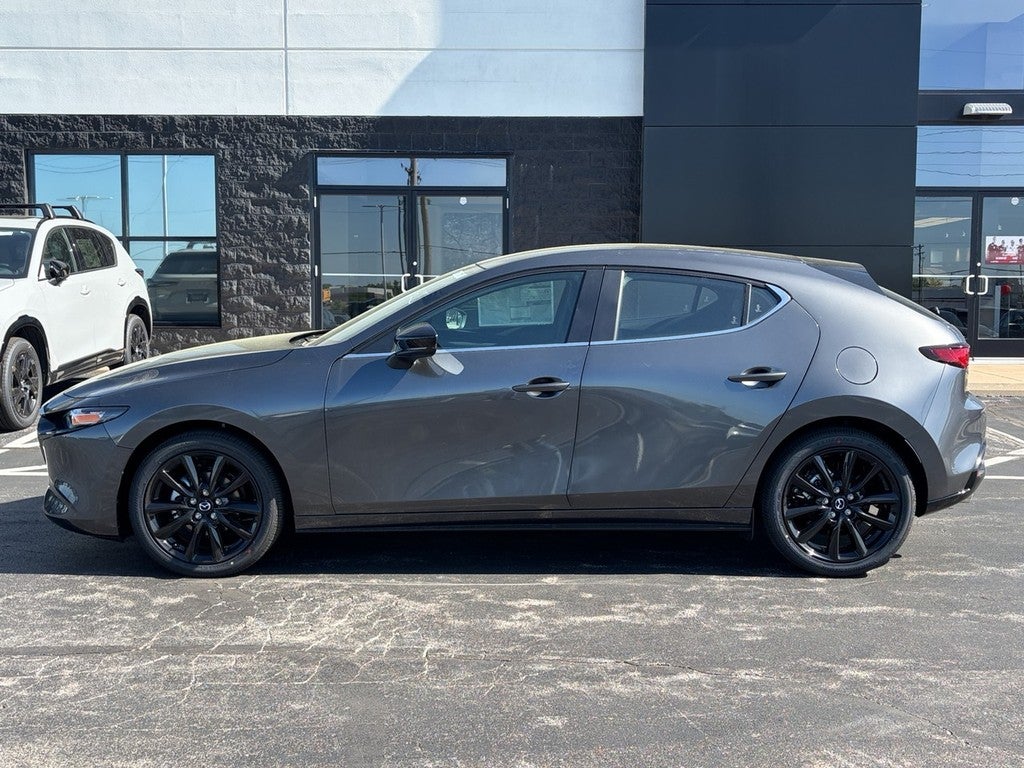 2026 Mazda Mazda3 Hatchback 2.5 S Select Sport