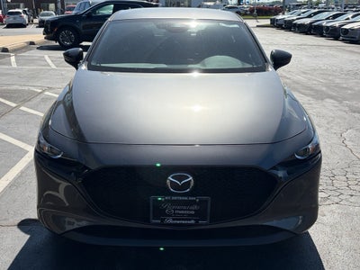 2026 Mazda Mazda3 Hatchback 2.5 S Select Sport