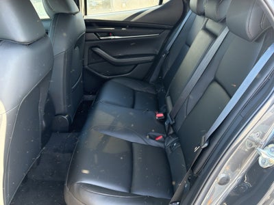 2026 Mazda Mazda3 Hatchback 2.5 S Select Sport